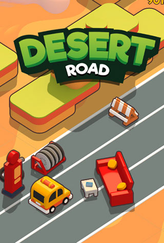 DesertRoad