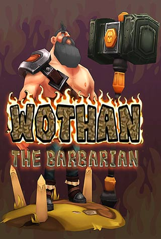 Wothan The Barbarian