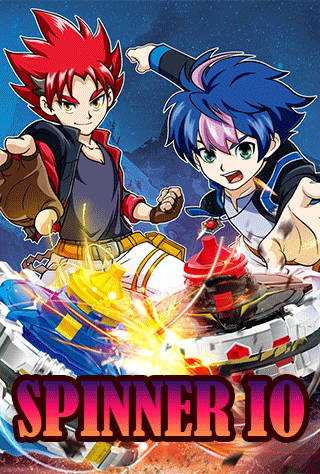 Spinner-Io